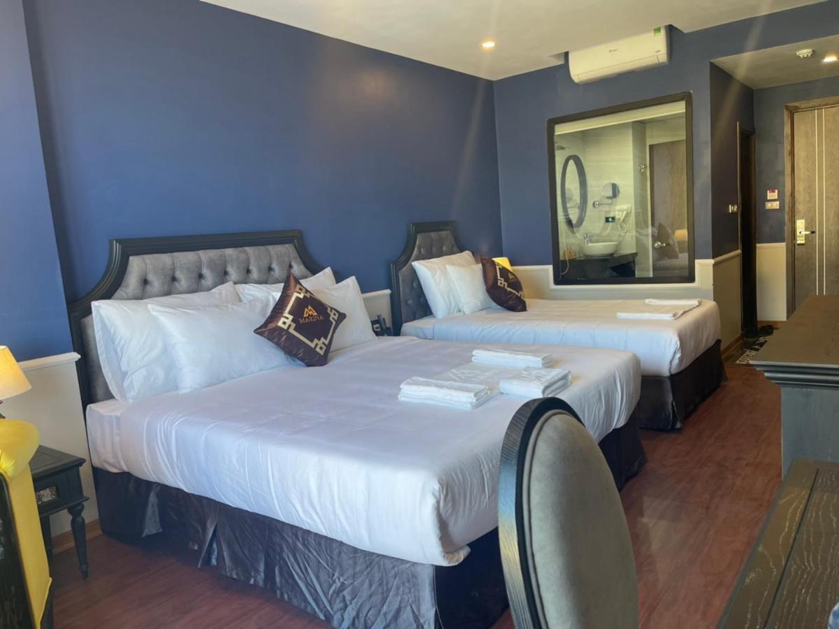 Marina Luxury Hotel Tam Đảo Ngoại thất bức ảnh